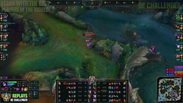 FAKER SUPER OP NEW STATIKK BUILD KAI'SA MID! - T1 Faker Plays Kai'sa Mid Vs Ezreal!