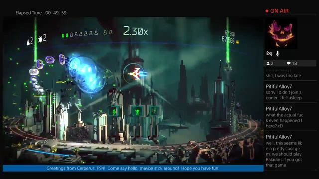Cerberus | Silly Sundays w/ Cerberus - RESOGUN Ep. 1 смотреть онлайн