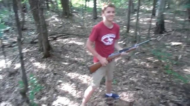 5.56 M14 firing смотреть онлайн