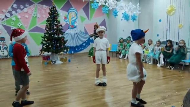 Утренник у Володи 2022 год смотреть онлайн