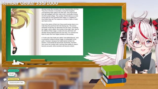 MONSTER GIRL RANKING! смотреть онлайн