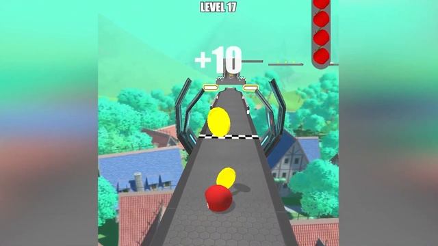 Adventure Balls Reverse (Lvl 16-18) - New Amazing SpeedRun Gameplay (Part 25) смотреть онлайн