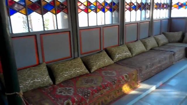 Парк Миниатюр и Ханский дворец Бахчисарай все для Крымчан смотреть онлайн