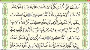 Шейх Айман Сувейд сура Имран стр 68