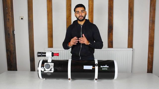 SKYWATCHER 200PDS Review | Best Beginner Telescope?🤔 смотреть онлайн
