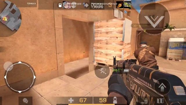 BLACK SHARK 4 PRO??144fps??напарники#standoff2 #видеоигры смотреть онлайн