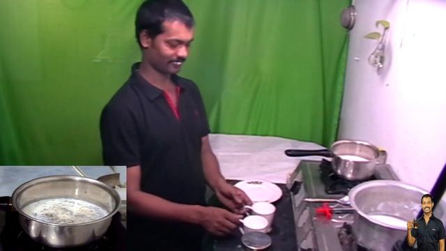 Как приготовить масала чай (How To Make Masala Tea )