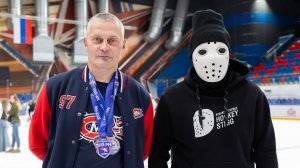 🏆 Закрытие сезона 2023-2024 ХК «Силовые Машины»