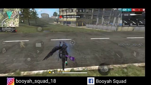 Unexpected_booyah | #BSD LOVERS | #Booyah_Squad | смотреть онлайн