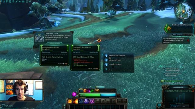 Let's Play WildStar - Part 4 - Settler's Reach (Feat. Bruiser Bot) смотреть онлайн