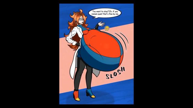 5 комиксов по Vore на русском + инфа о авторских комиксов смотреть онлайн