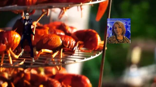 BAND ODESSA - Суп с раками смотреть онлайн