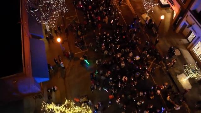 Новогодняя мелодия 39.Рождестао, Новый год, музыка для отдыха смотреть онлайн