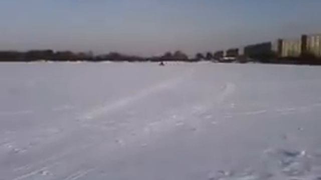 Видео-0009.mp4 первый пробный заезд смотреть онлайн