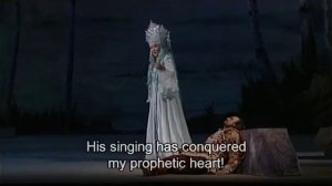 Н.А. Римский-Корсаков. Опера Садко. Колыбельная Волховы