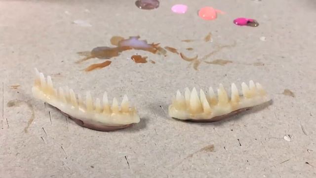 Venom Sculpture Timelapse - Venom