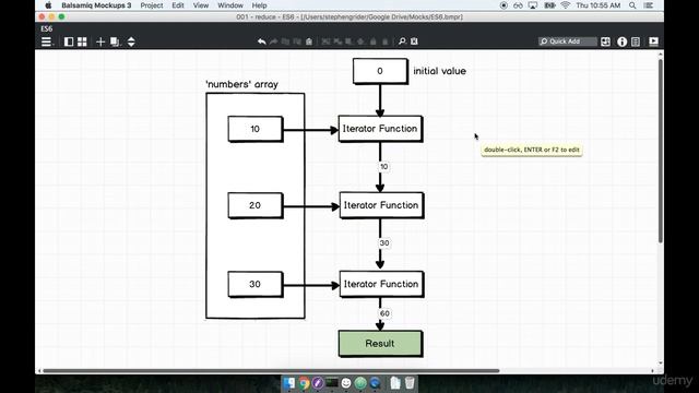 1 Condensing Lists with Reduce смотреть онлайн