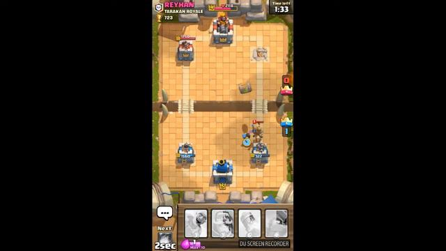 Clash Royale #1 Supercell Bravo un joc Foarte!!! BUN смотреть онлайн