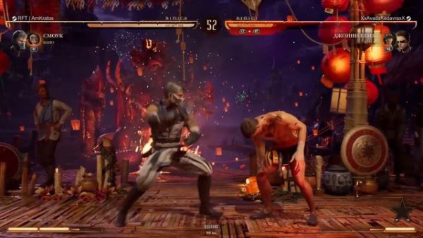 КАК Я СТАЛ СТАРШИМ БОГОМ ЗА РАЗНЫХ ПЕРСОНАЖЕЙ в Mortal Kombat?!