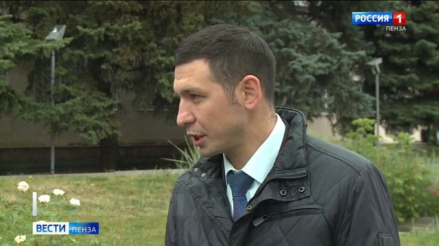 Фонтан в Пензе начали готовить к зиме смотреть онлайн