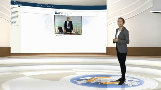 Двойной диплом International MBA от МГУ (Одесса) и Università degli Studi G. Marconi (Рим, Италия) смотреть онлайн