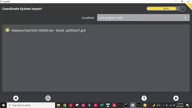 MC1 - Import dxf, xml, lok files individually смотреть онлайн