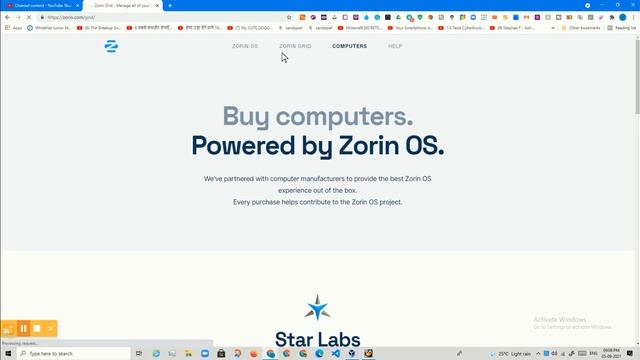 Oracle Virtual Box | Zorin OS | #OS #VM #Oracle смотреть онлайн