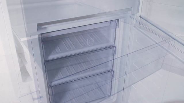 Beko RCSA340K20W Kombiskap смотреть онлайн