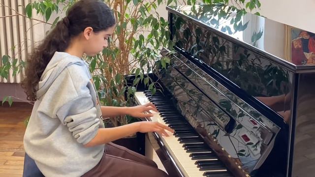 Ragtime “Together with Vika!”/Рэгтайм «Вместе с Викой»- E.Davis смотреть онлайн