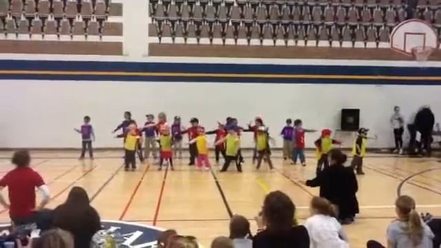 Kindergarten DanceFest 2013 смотреть онлайн