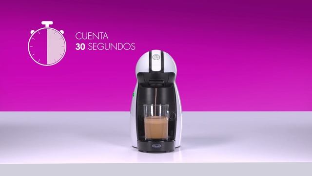 Cómo preparar un Café con Leche con la cafetera manual Piccolo | NESCAFÉ Dolce Gusto смотреть онлайн