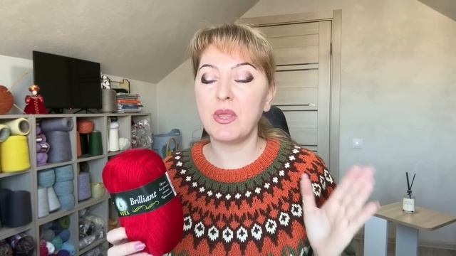 Разбогатела.../ Вяжу на идеальную фигуру!/ Новая партия пряжи смотреть онлайн