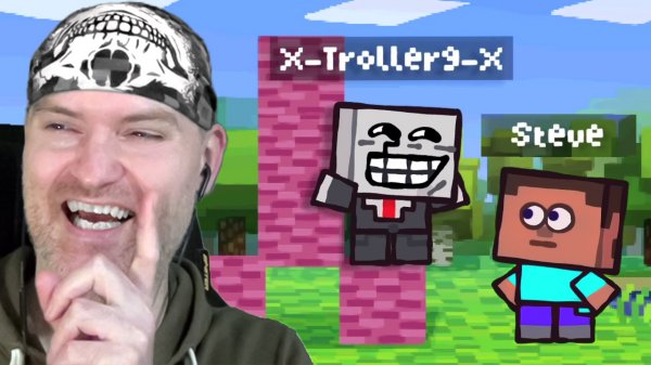 МИНИМУЛЬТИКИ ПРО МАЙНКРАФТ ► The Ultimate "Minecraft" Recap Cartoon | ВИКТОР - РЕАКТОР