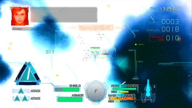 Let's Play Project Sylpheed 11-4FC: Relying on the mark ones смотреть онлайн
