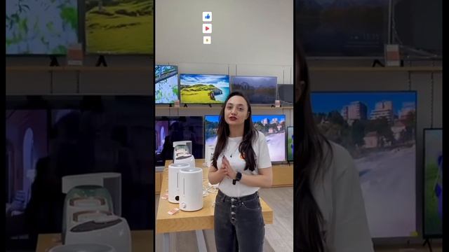 Xiaomidən Hava Nəmlndirici - Deerma Air Humidifier Icmalı