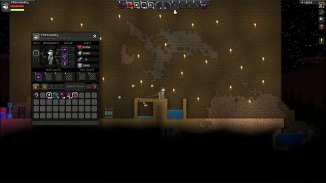 Starbound - Starfoundry Mod Preview смотреть онлайн