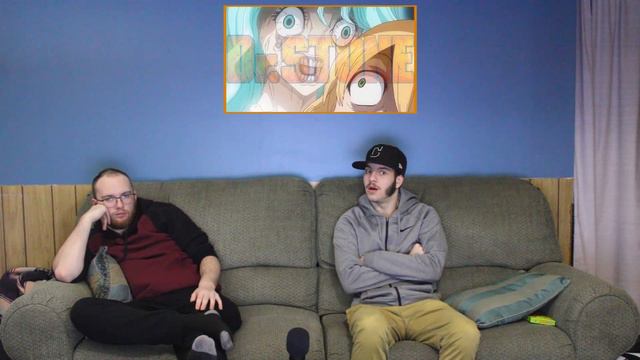 Dr. Stone 1x12 "Buddies Back to Back" REACTION!!! смотреть онлайн