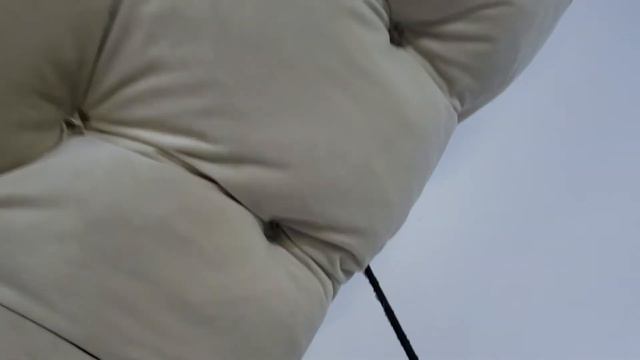 Подушка для кресла Папасан