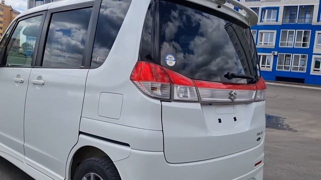 Suzuki Solio, Абакан, без пробега по РФ смотреть онлайн