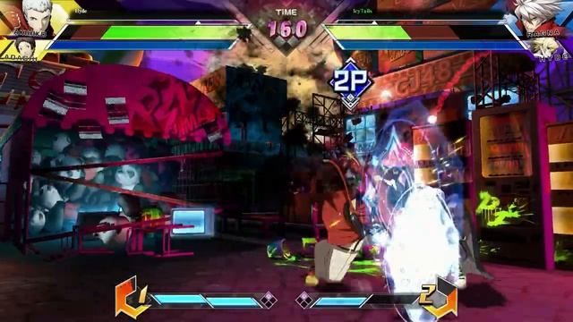 This BlazBlue Game ISN'T Completely Dead | Blazblue Cross Tag Battle смотреть онлайн