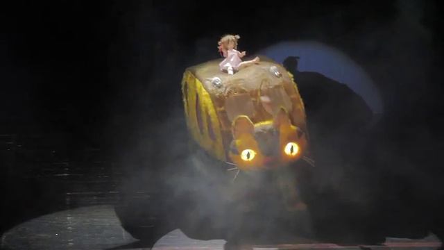 Тя-но-ю 2012: дефиле Catbus смотреть онлайн
