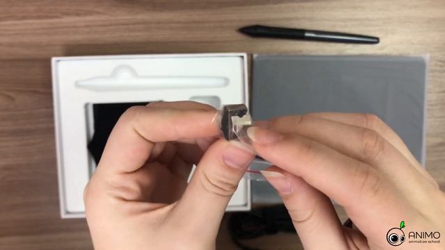 Обзор на планшет HUION HS64 смотреть онлайн