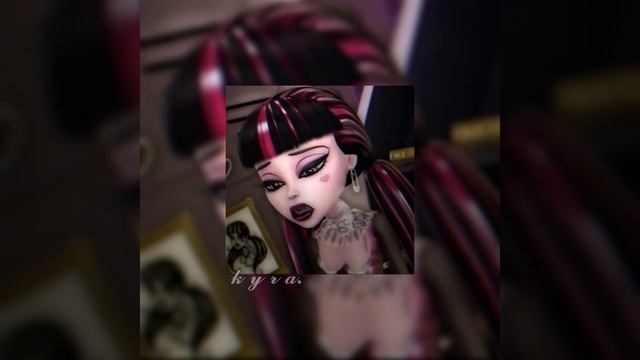 Nightcore/sped up - Monster high fright song смотреть онлайн
