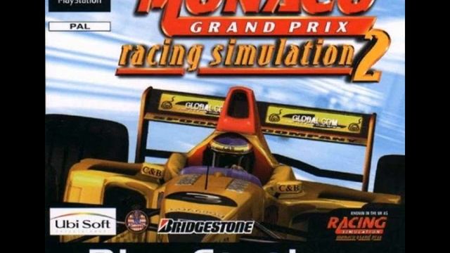 Monaco Grand Prix: Racing Simulation 2 (ps1) - Music 1 смотреть онлайн