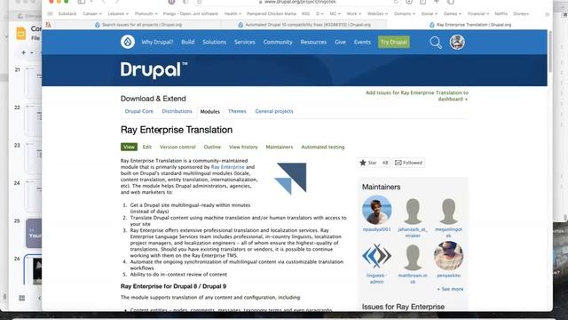 Drupal 10 contrib fixes; Contrib Half Hour, 2023-04-27 смотреть онлайн