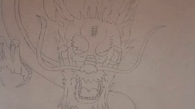 ?how to draw a dragon.....?EXAM PAD drawing ✨✨. easy method ? with colouring ? art ..??????? смотреть онлайн