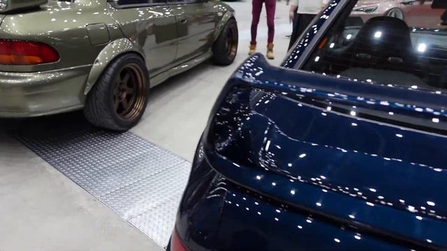 Hand Picked JDM Perfection: Wekfest Japan 2023 смотреть онлайн