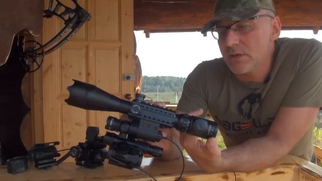 National Explorer 3 поколения прицельных комплексов NEC - от ЛЦУ до ИКК