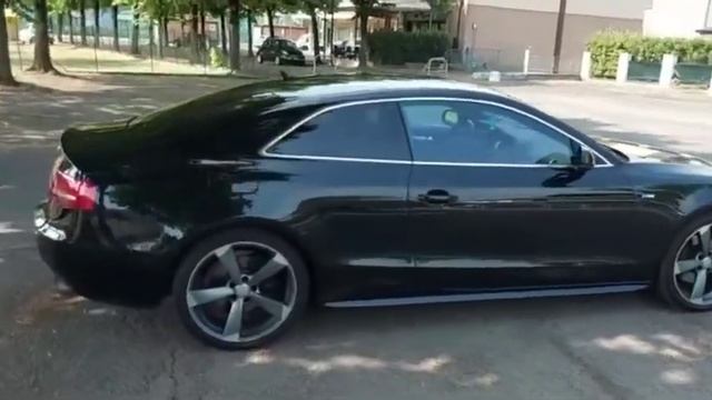 AUDI A5 2.0 TFSI 211CV quattro Ambition смотреть онлайн
