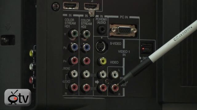 Toshiba 46XV645U 46